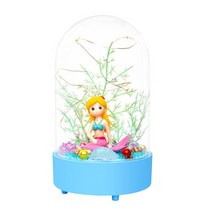 DIY 미니어처 인형 집 크리 에이 티브 룸 가구 및 커버 공예 테이블 장식품 상호 작용을위한 장식 DIY 미니어처, ABS, 스타일 C