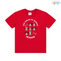 뉴욕꼬맹이 디즈니 반팔(NY) 티셔츠 G186