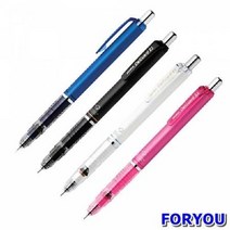 ForU504 제브라 델가드샤프 05mm 핑크 다스 10개 연필 샤프 심 사무용품