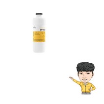 SK매직 정수기 프리 블록 카본 필터 단품 FLTW0610P0P1, FLTW0610P0P1 1ea