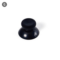 XBx ne 컨트롤러 3d 아날로그 조이스틱 스틱 Thumbsticks Caps 버섯 게임 헤드 로커 측음기 스탠드, 한개옵션1, 06 G