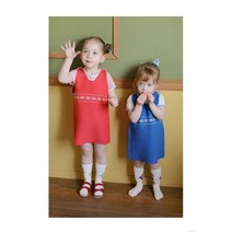 [엠버앤비엔]엠버 마린 니트원피스 강서NC백화점 엠버아동복 마르디엠버 니트원피스