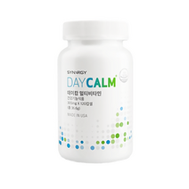 시너지 데이캄 멀티비타민, 1개, 36.6g