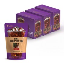 맥널티 아이스 아메리카노 헤이즐넛향 190mlx30팩, 30팩, 190ml