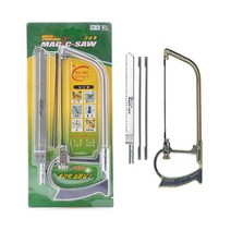 한아 요술톱 HA-101S 목재 금속 파이프 고무절단