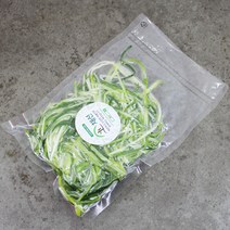 채선 간편 손질야채 무침 손질파채, 3팩, 200g