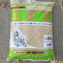 일본 산야초 10L 이바라키산 초경질, 10000ml, 1개