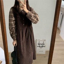 원피스 여자 가을코디 기상캐스터 졸업식 J467 면접 여사친 하객대행 소개팅 아나운서