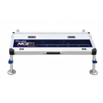 동일레져 나이스 자립발판 800x300x40mm, 앞다리속다리50cm(1조){2101023802027}