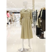 ab.f.z [ab.f.z] 와이드카라원포켓원피스 (KSX1HO49C)