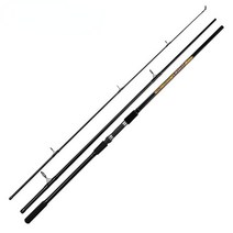 낚싯대 three section vara de pesca accesorios mar sea boat xh canne spining rods canne a peche carbonne, 제사, 3.9m
