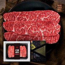 [보섭이네푸드]다온미트 살치살세트 5호(2.0kg)/초이스급, 단품