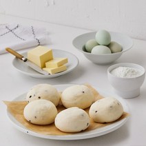 [신세계푸드] 버터 깨찰빵 생지 2.9kg 1봉