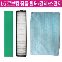LG 정품 로보킹 청소기 필터 R45SM/R45ZIM/R46CIM, 1.헤파 필터