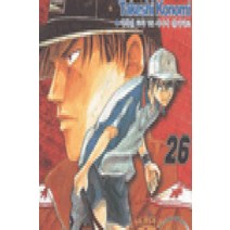 /상태중급/(중고)테니스의왕자(1-42완) 중급/만화책/