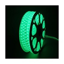 LED 후렉시블 호스 논네온 녹색 50M