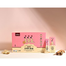 면역력 대명사 6년근 홍삼 스틱 삼이야 디저트 건강한 단맛 30포! 홈카페 홈푸드 홍삼라떼 페이스트 우리아이 간식 답례품 선물 홍삼라떼!, 1개