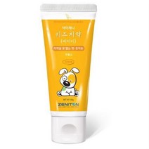 제니튼 닥터제니 베이비 치약, 25개, 60g
