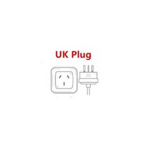 액션캠 바디캠 BOBLOV 바디 카메라 풀 HD 12P 마운트 내장 SD 카드 4GB IP 방수 외부 렌즈 캠 KJ, UK Plug_64GB