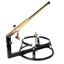 타이어 탈착기 자가정비리프트 자동차리프트 정비소, (블랙) 타이어 체인저