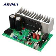 Aiyima mini 2.0 전력 증폭기 전문 보드 140w amplificador 오디오 amplificatore 홈 시어터 사운드 시스템 용 diy