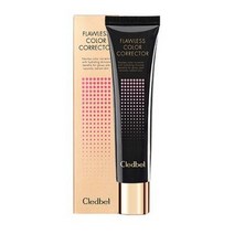 끌레드벨 플러리스 컬러 코렉터 cc크림 SPF50+ PA++++ 40ml, 핑크빛 텍스처, 3개