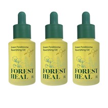 비건 제주 동백 기름 페이스 오일, 3개