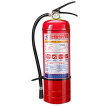 차량용 소화기 4kg 가정용 상점용 휴대용 건조 분말 1/2/3/5/8kg 소방 장비, O 4kg 소화기 2 개 + 상자 1 개