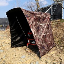 청수레져 이글루9 민물 낚시텐트 의자 거치형, 이글루9낚시텐트{2003022787018}