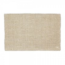 북유럽 딕시 Dixie Jute door mat 베이지 주트 도어 매트 60x90 cm
