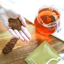 [보틀웍스 카페인없는차] 루이보스 클래식 9TB 허브차