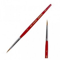 바바라세필붓 미니세필골덴 8호 - 34510 _ 301998EA, 본상품선택, 본상품선택