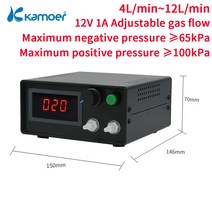 업소용 기포기 브로와 Kamoer Lab 공기 펌프 실험실, 3.Lab air pump - UK