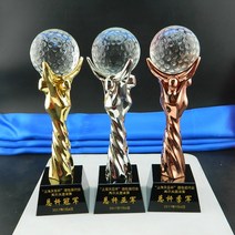 골프피규어 감사패 상패 홀인원패 트로피 기념패 싱글패 크리스탈 제작 5, 17.어두운보라색