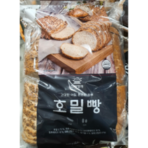 신라명과 호밀빵 215g 4입 / 코스트코 식빵 통밀빵 호밀 코스트코빵, 1개, 860g