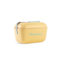 Polarbox 폴라박스 12L 캠핑쿨러 아이스박스 피크닉백 박스 보냉보온 감성, 팝, 스카이펀치
