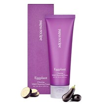 PAPA RECIPE RIGHT FOR SKIN 클렌징 폼 2팩 민감한 피부용 파파레시피 에그플랜트 모이스쳐라이징 건성 피부용