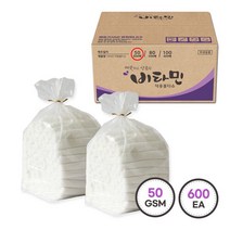 그린위생 비타민 덕용포장 50g 업소용물티슈 600매, 선택완료, 단품없음