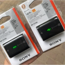 소니 배터리 NP-FZ100 A9 A7R3 A7R4 A7M3 A7M4 A7RM3 A7RM4 등