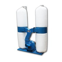 목공 집진기 필터 산업용 진공청소기 분진톱밥 샌딩기, 2.2KW 220V 더블 통 진공 청소기