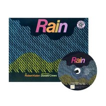 노부영 Rain (원서 & CD), JYBooks