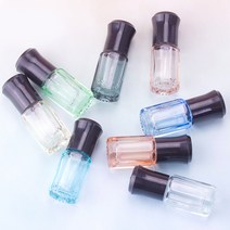 3ml 롤러볼 컬러 향수 공병, 1, 분홍