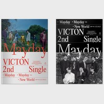 (CD Venez Ver.) 빅톤 (Victon) - Mayday (2nd Single Album), 단품