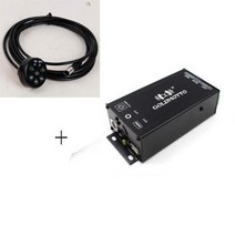 오토바이 오디오 앰프 라디오 스피커 MP3 플레이어 블루투스 ATV UTV 스쿠터 FM USB 음악 사운드 시스템 12V, [03] round switch, round switch