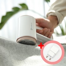 메이드조이 세탁소용 2 000mAh 대용량 배터리 보풀제거기 MX-200 + 전용어댑터