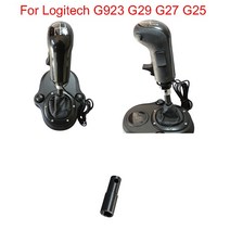 Logitech G29 G27 G25 G920 G923 TH8A H USB Gearshift Shifter-ATS ETS2 트럭 게임용 DIY High Low 손잡이, [03] For FANATEC SQ