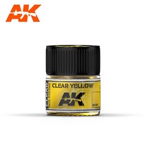 [10ml] CARC507 클리어 옐로우, 단품