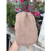 스냅백 시세도 파키스탄 부침개 PAKOL 계란프라이 롤 가장자리 모자 털 중절모 2997462020