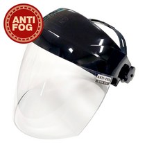 에스엔디 프리미엄 안면보호구 벌초 보안면 보안경 안티포그, 프리미엄 FS-20AF (투명)