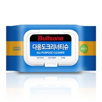 불스원 퍼스트클래스 다용도 크리너 티슈, 1개